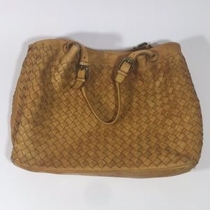 Italian leather purse